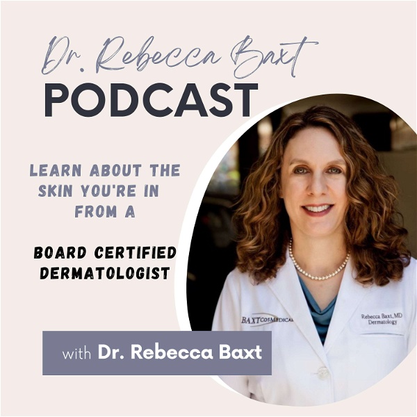Artwork for Dr. Rebecca Baxt Podcast