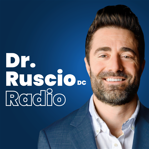 Artwork for Dr. Ruscio Radio, DC: Health, Nutrition and Functional Healthcare