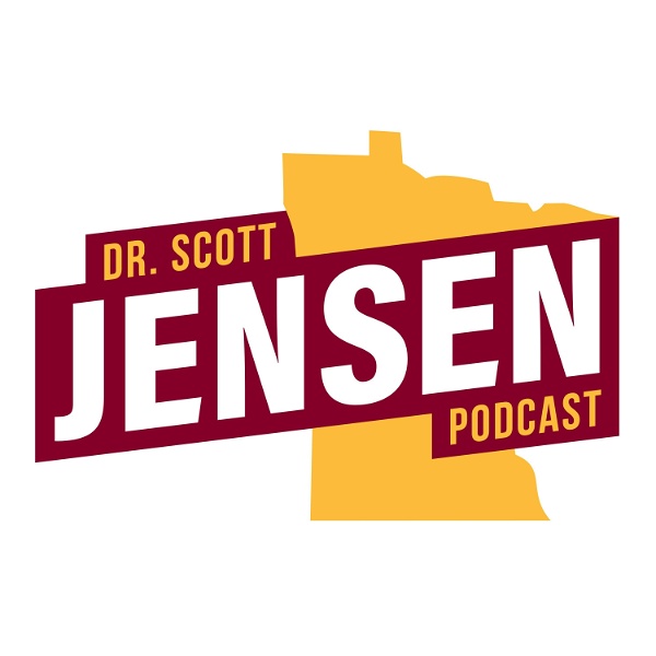 Artwork for Dr. Scott Jensen Podcast
