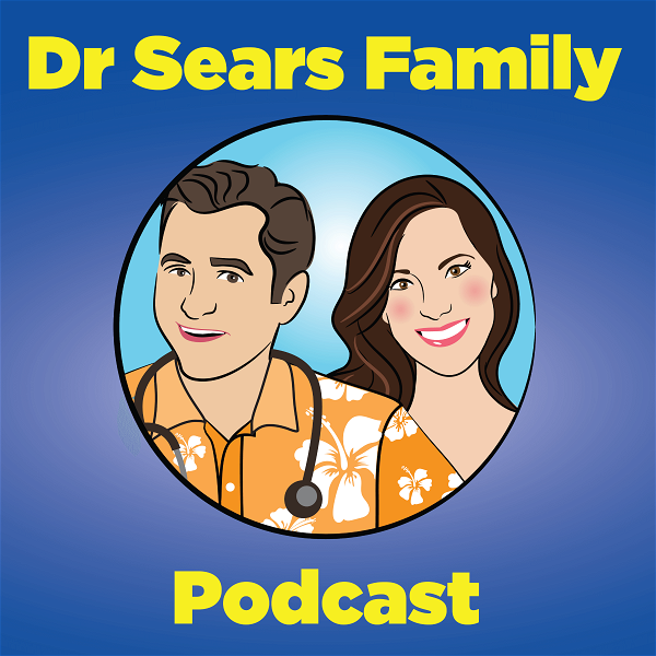 Artwork for Dr. Sears Family Podcast