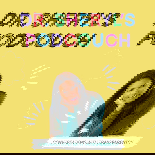 Artwork for Dr. Sheryl‘s PodCouch