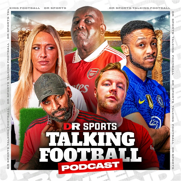 Artwork for DR Sports Talking Football Podcast