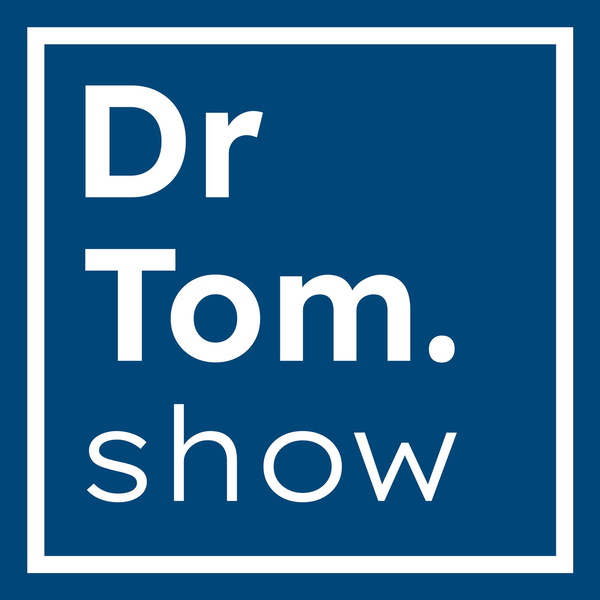 Artwork for Dr Tom Show
