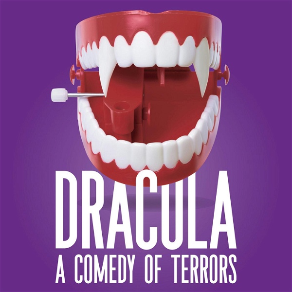 Artwork for Dracula, a Comedy of Terrors