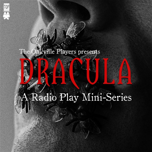 Artwork for Dracula:  A Radio Play Mini Series