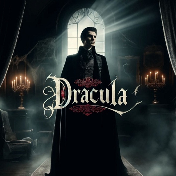 Artwork for Dracula by Bram Stoker