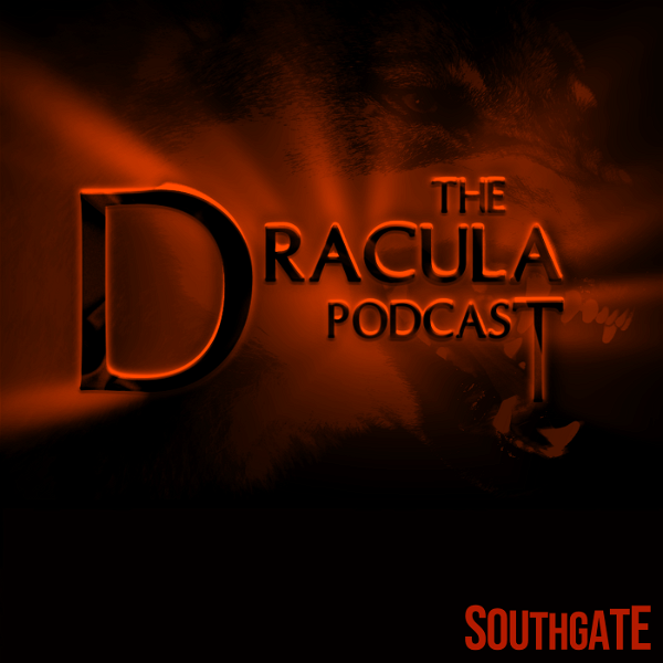 Artwork for Dracula Podcast