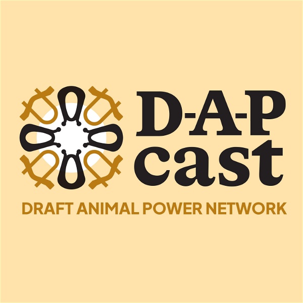 Artwork for Draft Animal Power Podcast