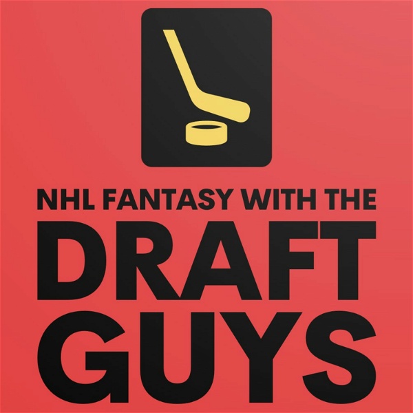 Artwork for NHL Fantasy With The Draft Guys