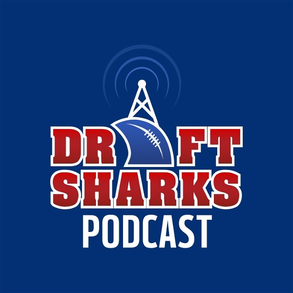 Artwork for Draft Sharks Fantasy Football Podcast