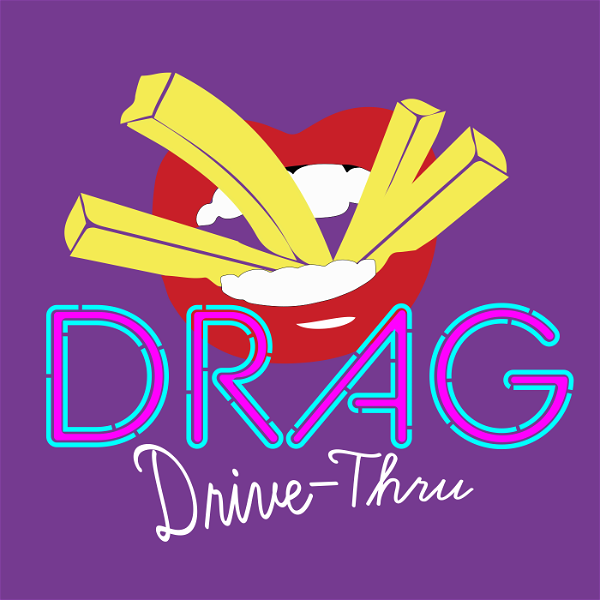 Artwork for Drag Drive-Thru