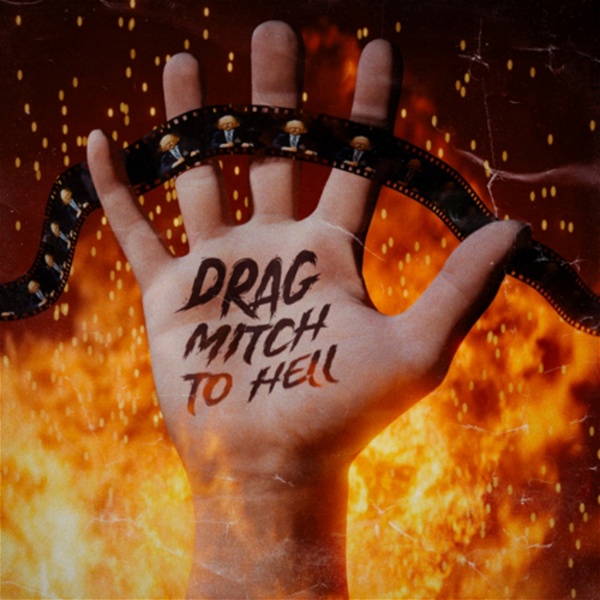Artwork for Drag Mitch To Hell