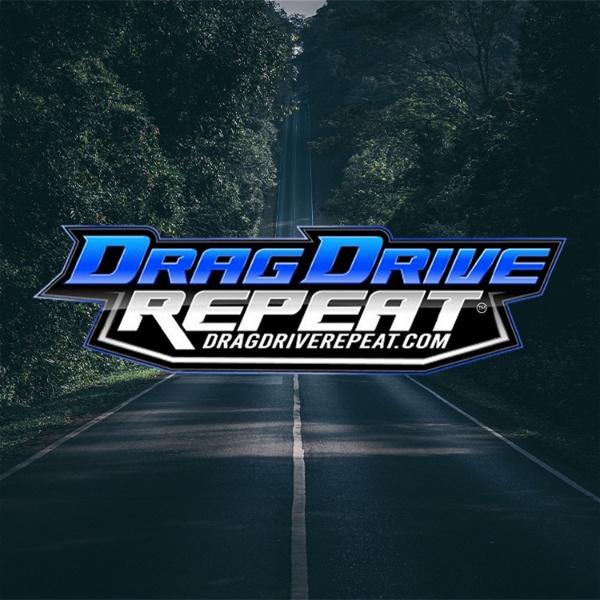 Artwork for Drag Drive Repeat Podcast
