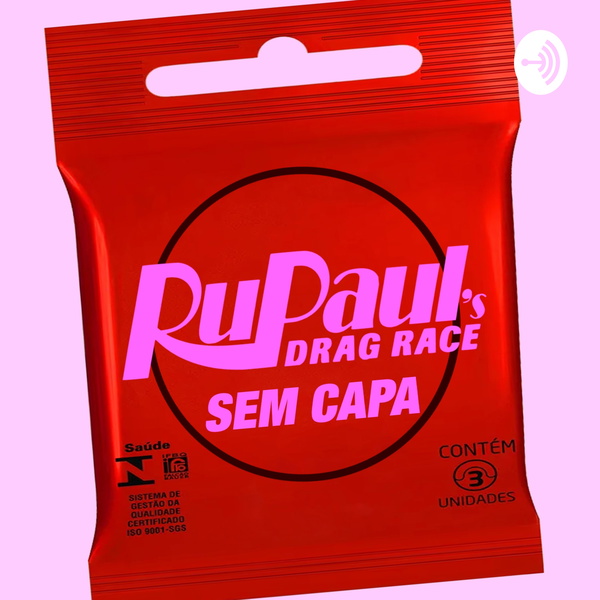 Artwork for DRAG RACE SEM CAPA
