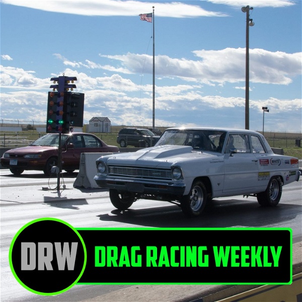 Artwork for Drag Racing Weekly