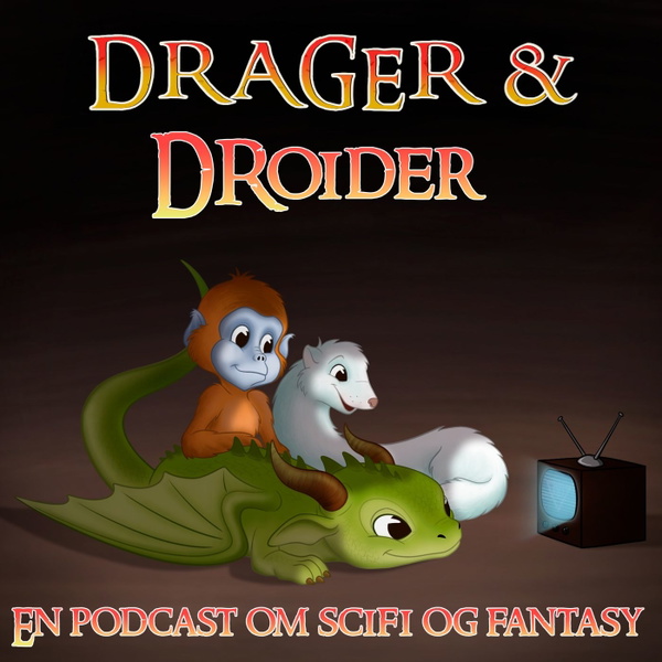 Artwork for Drager & Droider
