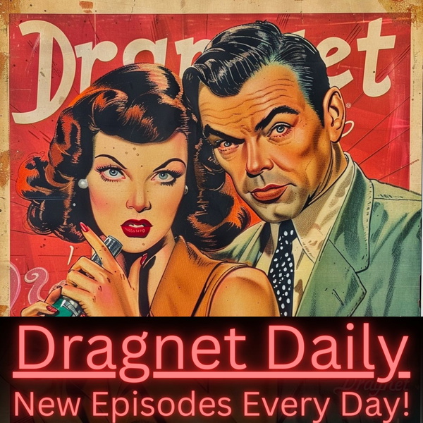 Artwork for Dragnet Daily