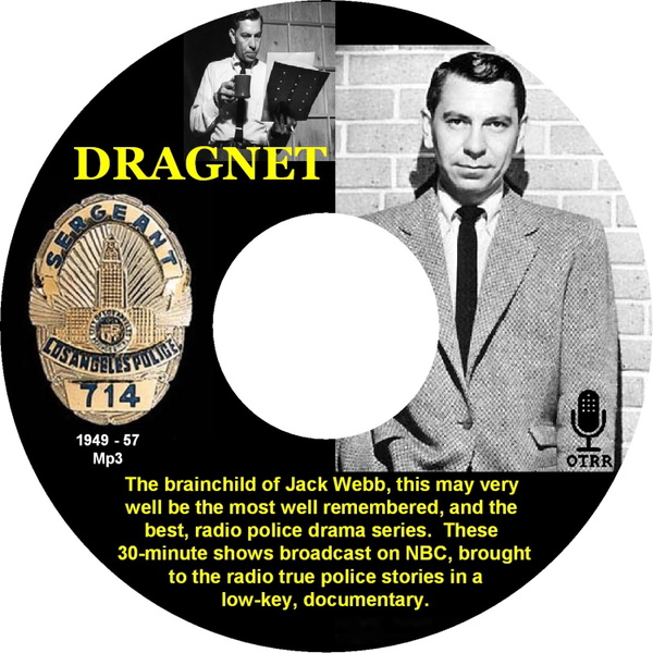 Artwork for Dragnet