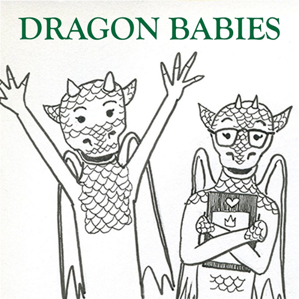 Artwork for Dragon Babies