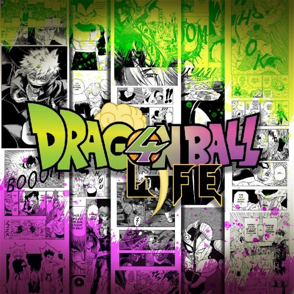 Artwork for Dragon Ball 4 Life