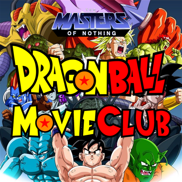 Artwork for Dragon Ball Movie Club