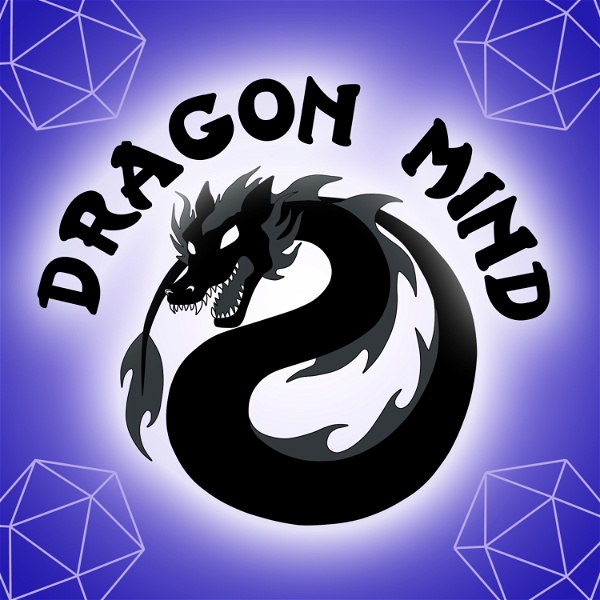 Artwork for Dragon Mind