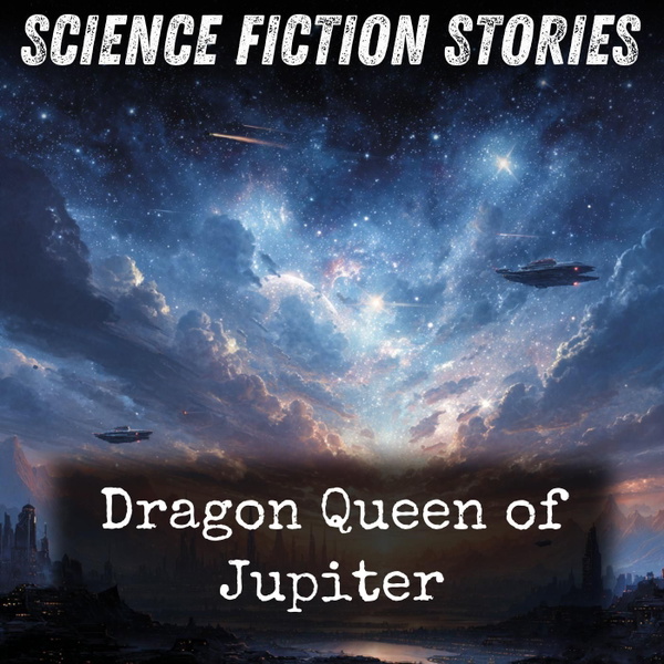 Artwork for Dragon Queen of Jupiter