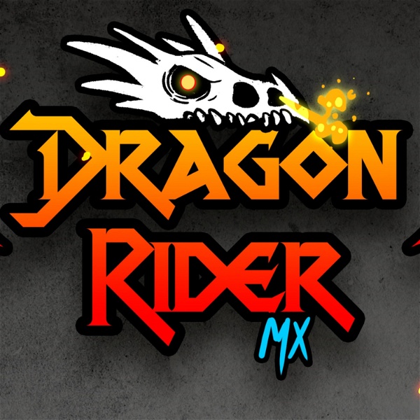 Artwork for Dragon Rider Moto Podcast