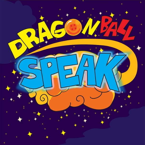 Artwork for Dragonball Speak