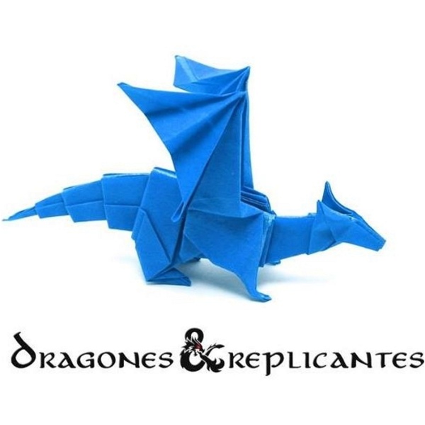 Artwork for Dragones y Replicantes