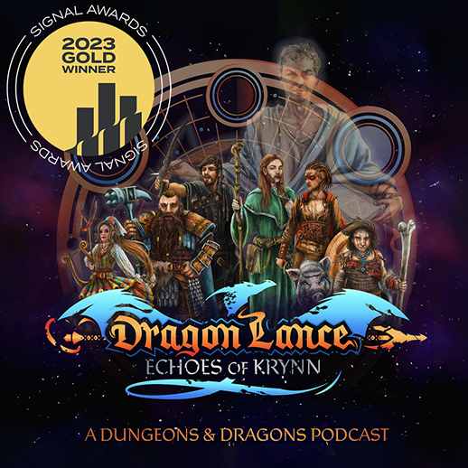 Artwork for Dragonlance: Echoes of Krynn