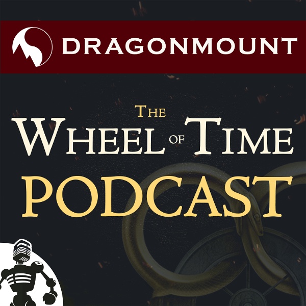 Artwork for Dragonmount: The Wheel of Time Podcast