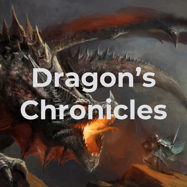 Artwork for Dragon's Chronicles