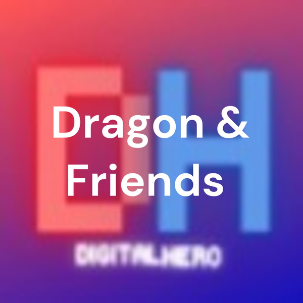 Artwork for Dragons & Friends