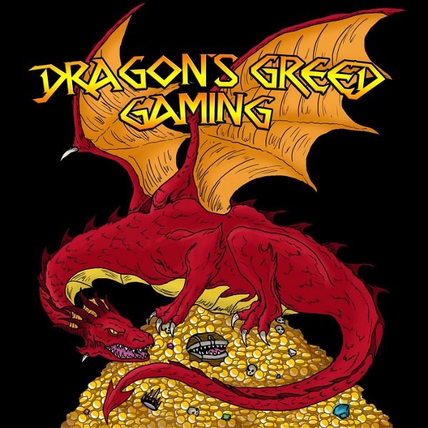 Artwork for Dragon's Greed Gaming