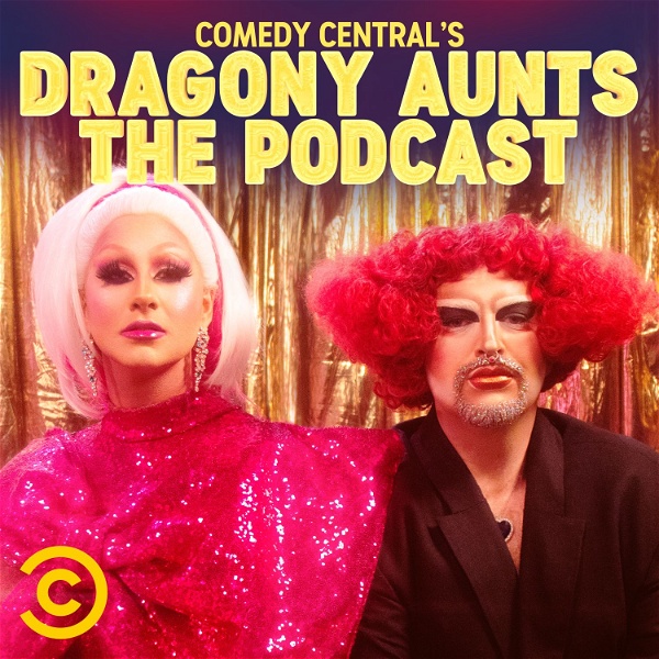 Artwork for Dragony Aunts The Podcast
