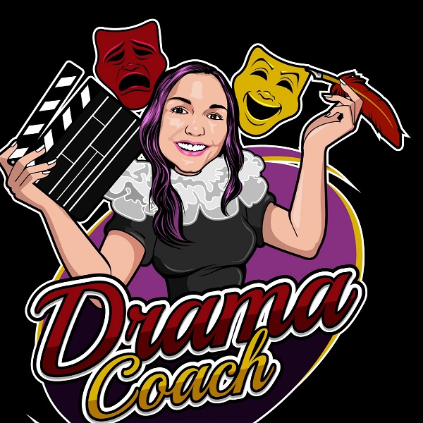 Artwork for Drama Coach Podcast