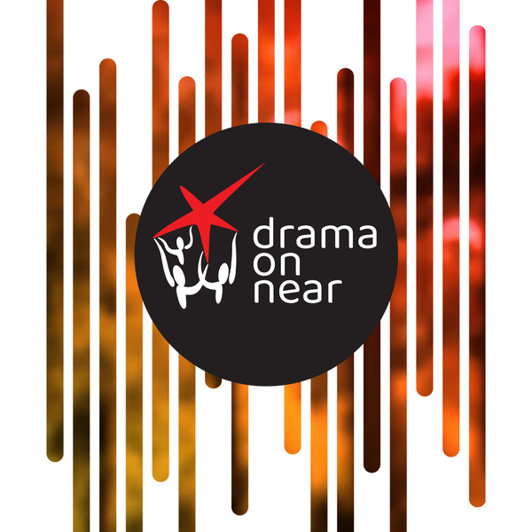 Artwork for drama on near