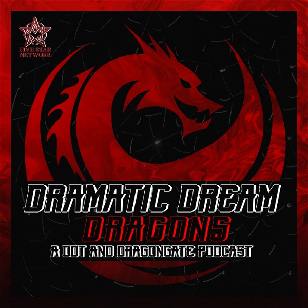 Artwork for Dramatic Dream Dragons
