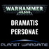 Dramatis Personae : Warhammer 40'000