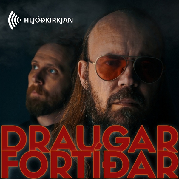 Artwork for Draugar fortíðar