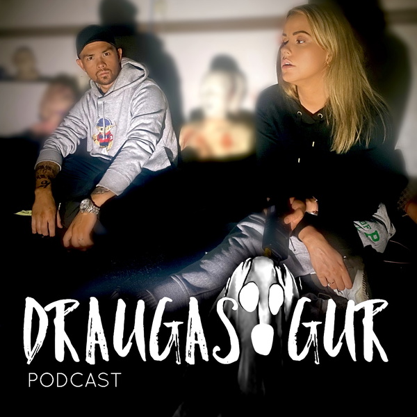 Artwork for Draugasögur