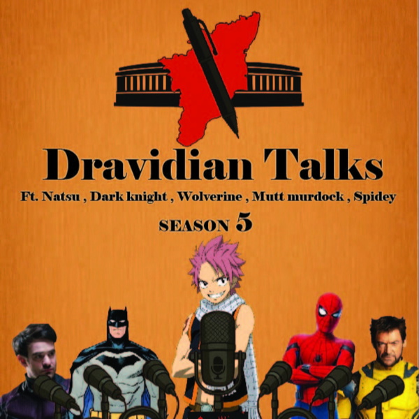 Artwork for Dravidian Talks