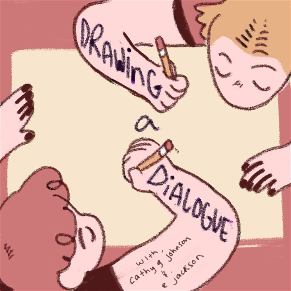 Artwork for Drawing a Dialogue