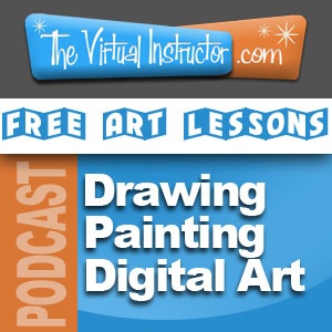 Artwork for Drawing, Painting, and Digital Art Tutorials
