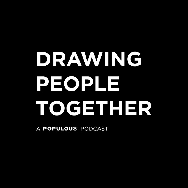 Artwork for Drawing People Together by Populous