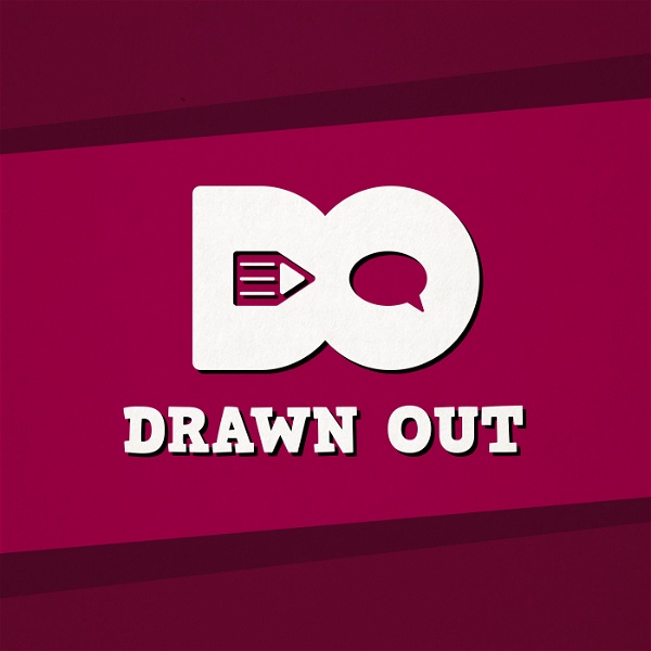 Artwork for Drawn Out Podcast