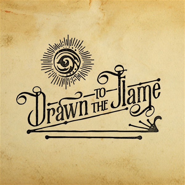 Artwork for Drawn To The Flame