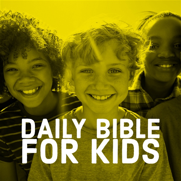 Artwork for Daily Bible for Kids