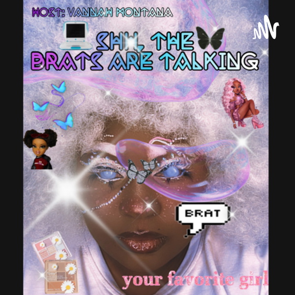 Artwork for Shh, The Brats Are Talking